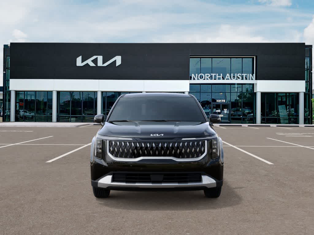 2026 Kia Carnival EX 2