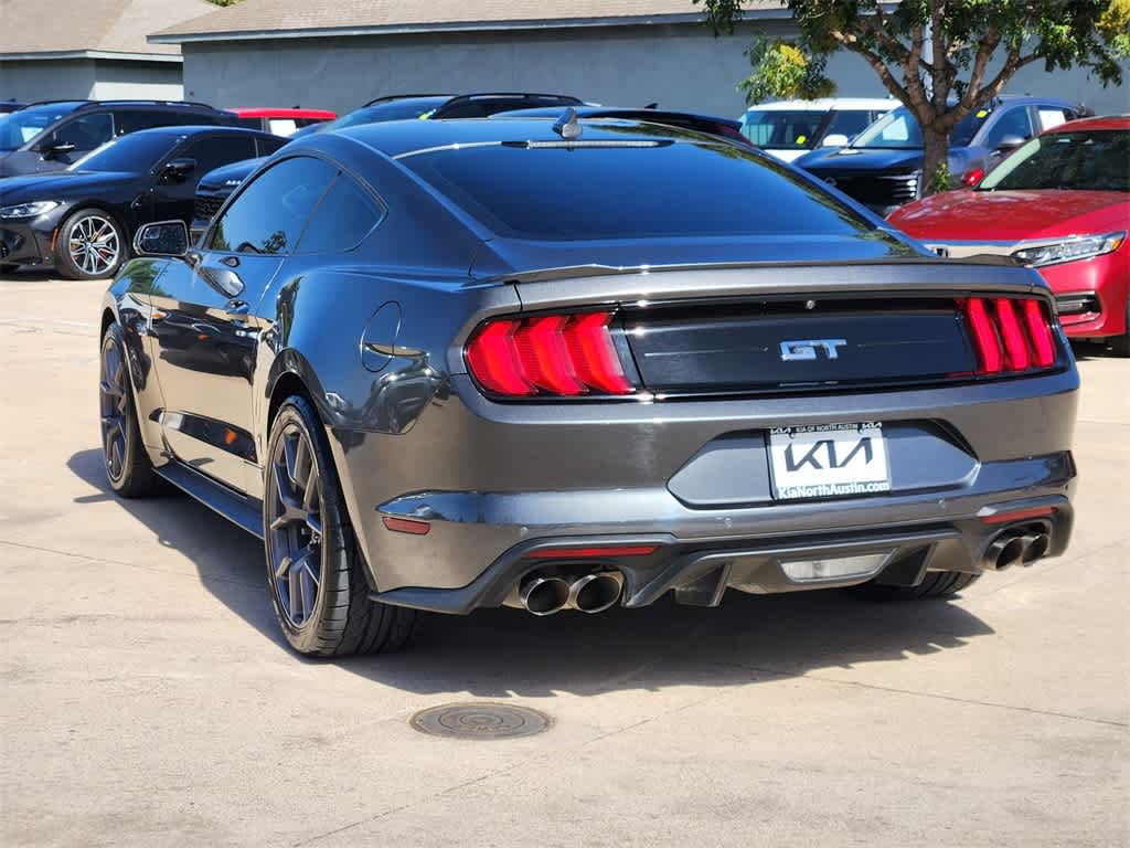 Thumbnail: 2020 Ford Mustang - 5