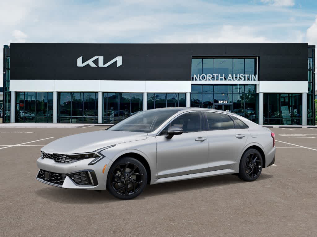 Thumbnail: 2026 Kia K5 - 3