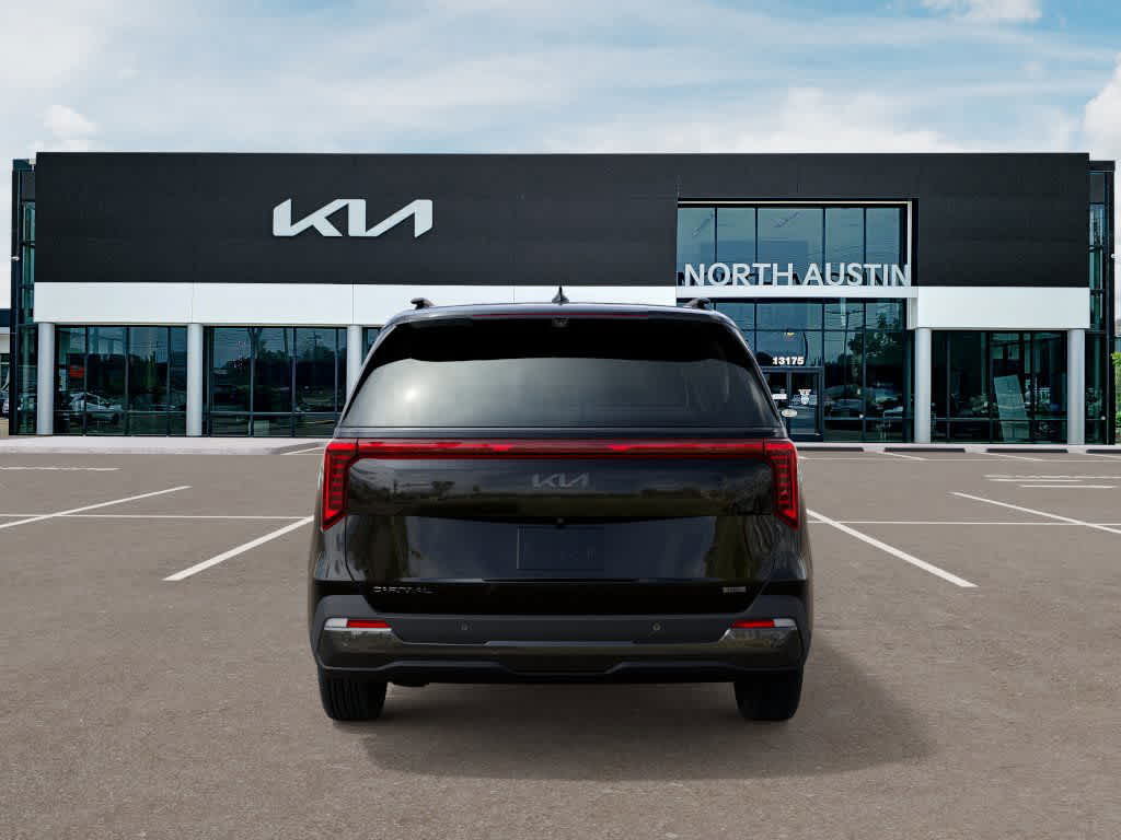 Thumbnail: 2026 Kia Carnival - 5
