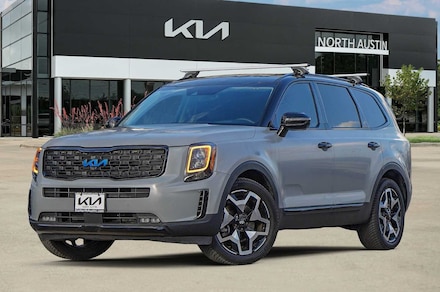 2022 Kia Telluride SX SUV