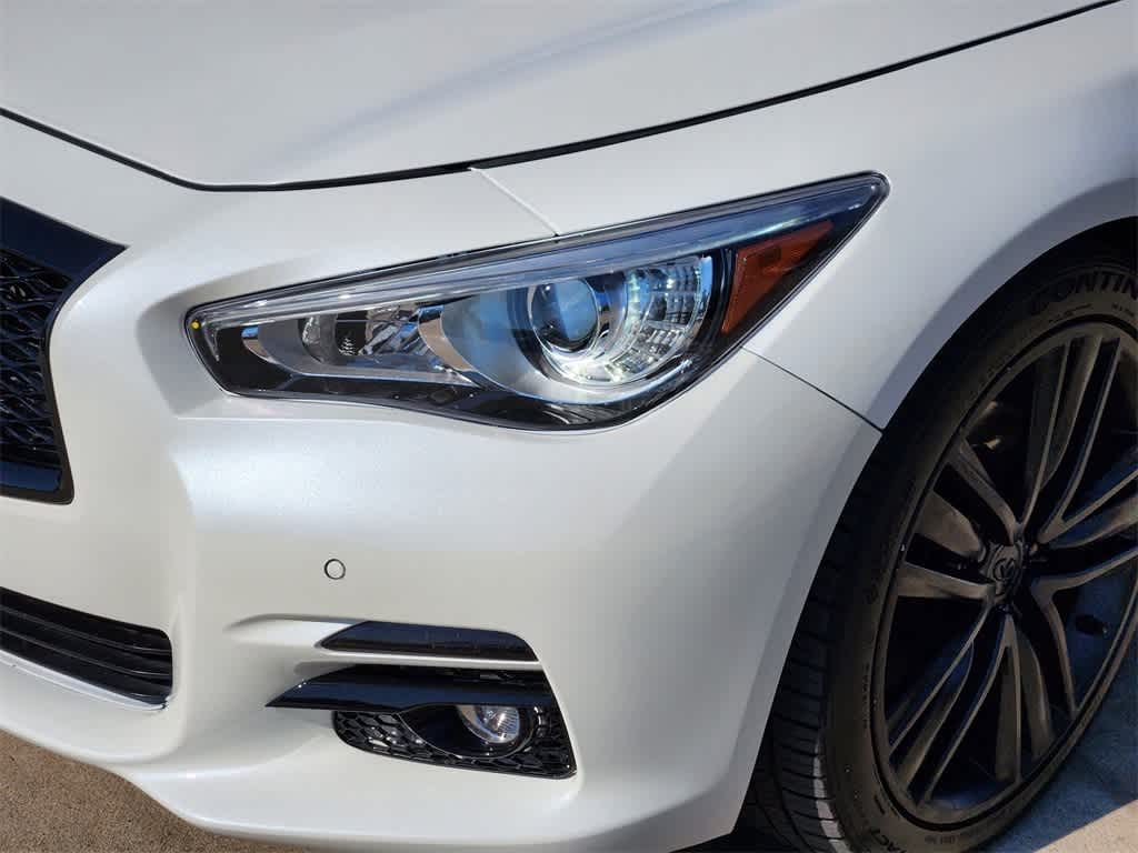 Thumbnail: 2016 INFINITI Q50 - 7