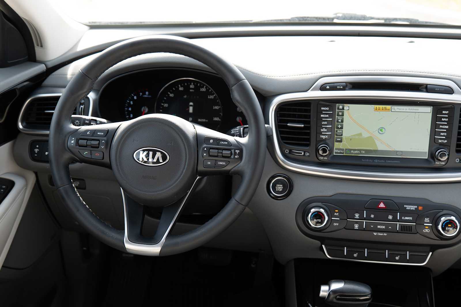 Thumbnail: 2018 Kia Sorento - 27