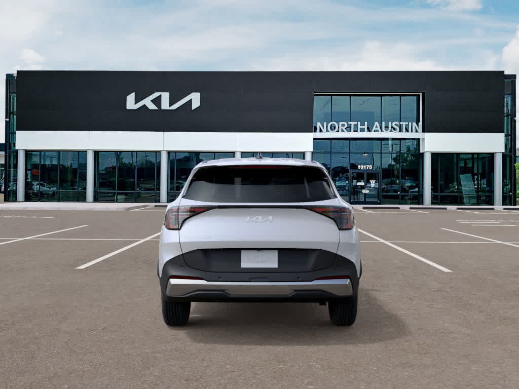 Thumbnail: 2026 Kia Sportage - 5