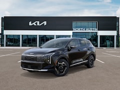 2026 Kia Sportage Hybrid S SUV