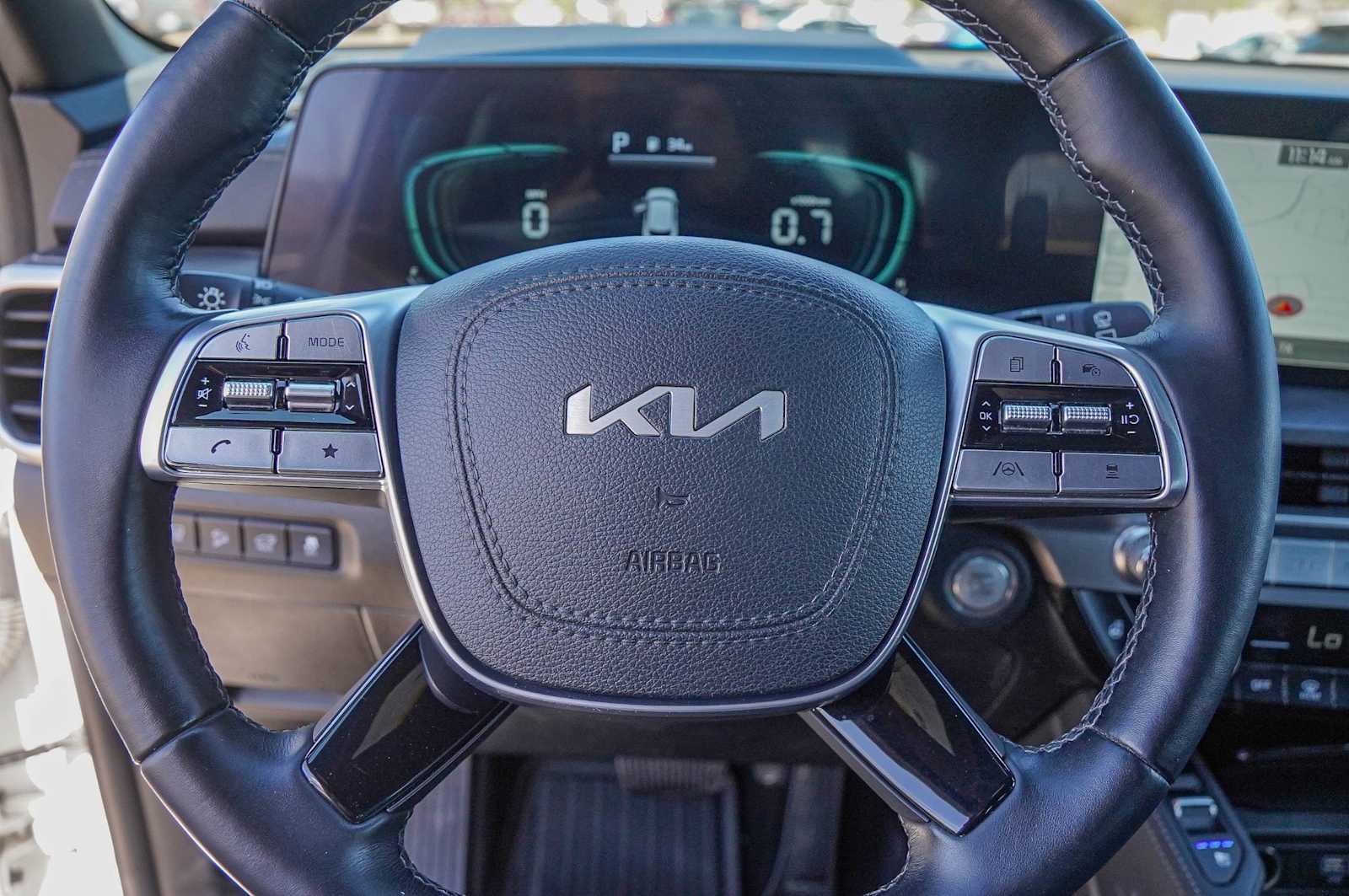 Thumbnail: 2024 Kia Telluride - 13