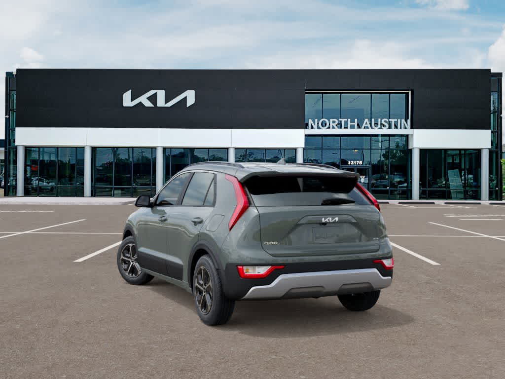 Thumbnail: 2026 Kia Niro - 4