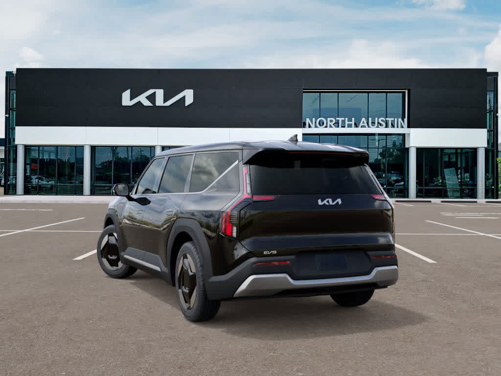 2026 Kia EV9 Light photo 3