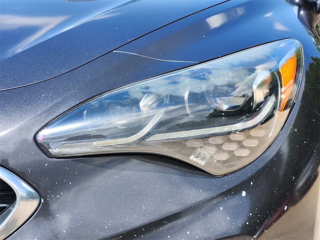 2019 Kia Stinger Premium 7
