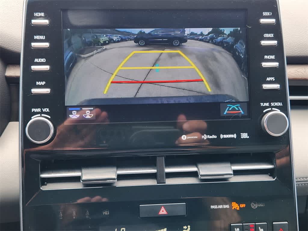 Thumbnail: 2020 Toyota Avalon - 18