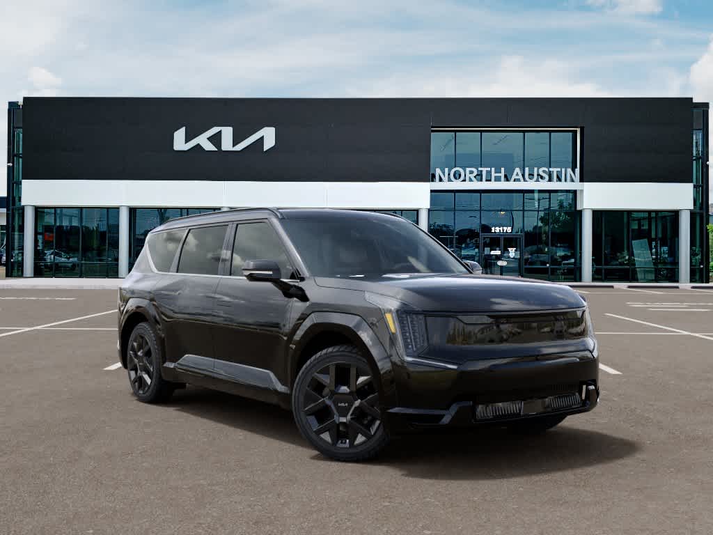 Thumbnail: 2026 Kia EV9 - 8