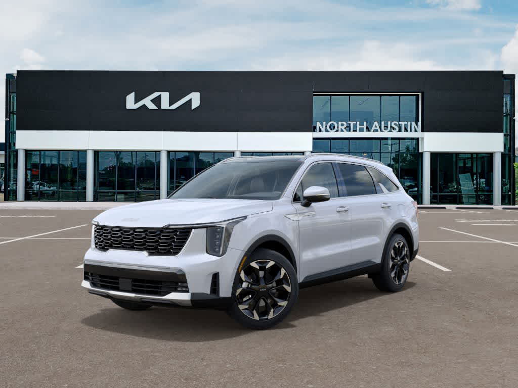 2025 Kia Sorento EX -
                  Austin, TX