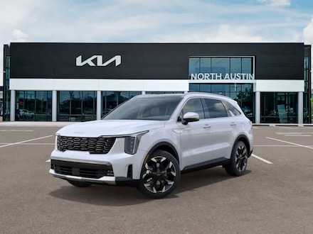 2025 Kia Sorento EX SUV