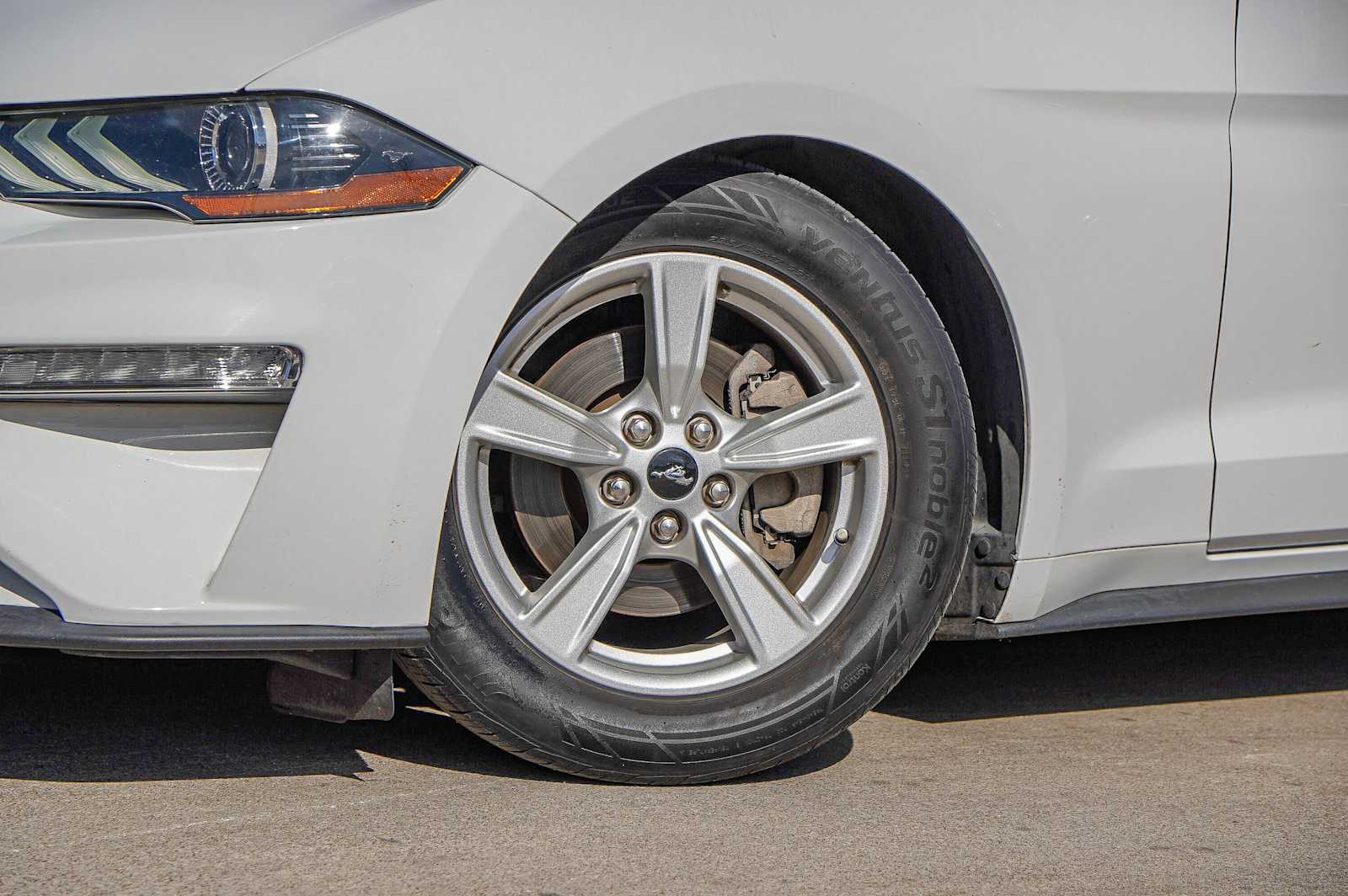 Thumbnail: 2020 Ford Mustang - 2