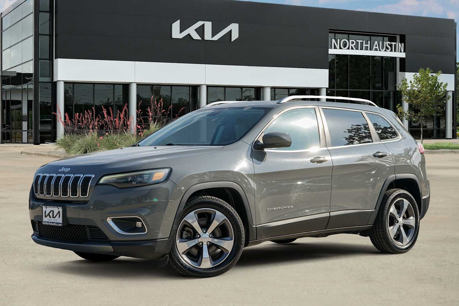 2020 Jeep Cherokee