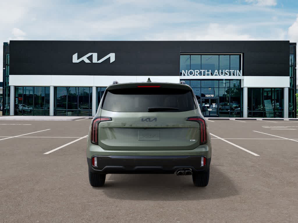 2025 Kia Telluride EX 5