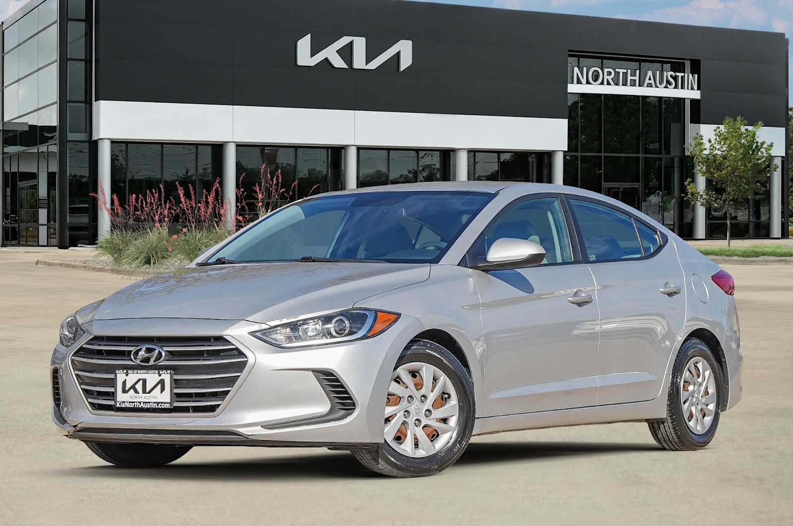 Thumbnail: 2017 Hyundai Elantra - 1