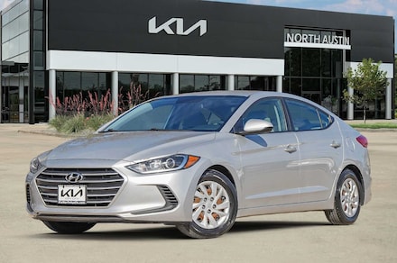 2017 Hyundai Elantra SE Sedan