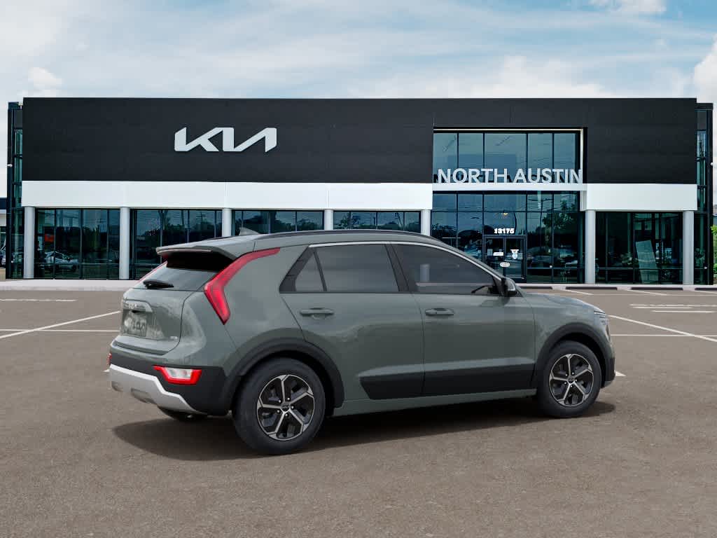 Thumbnail: 2026 Kia Niro - 6