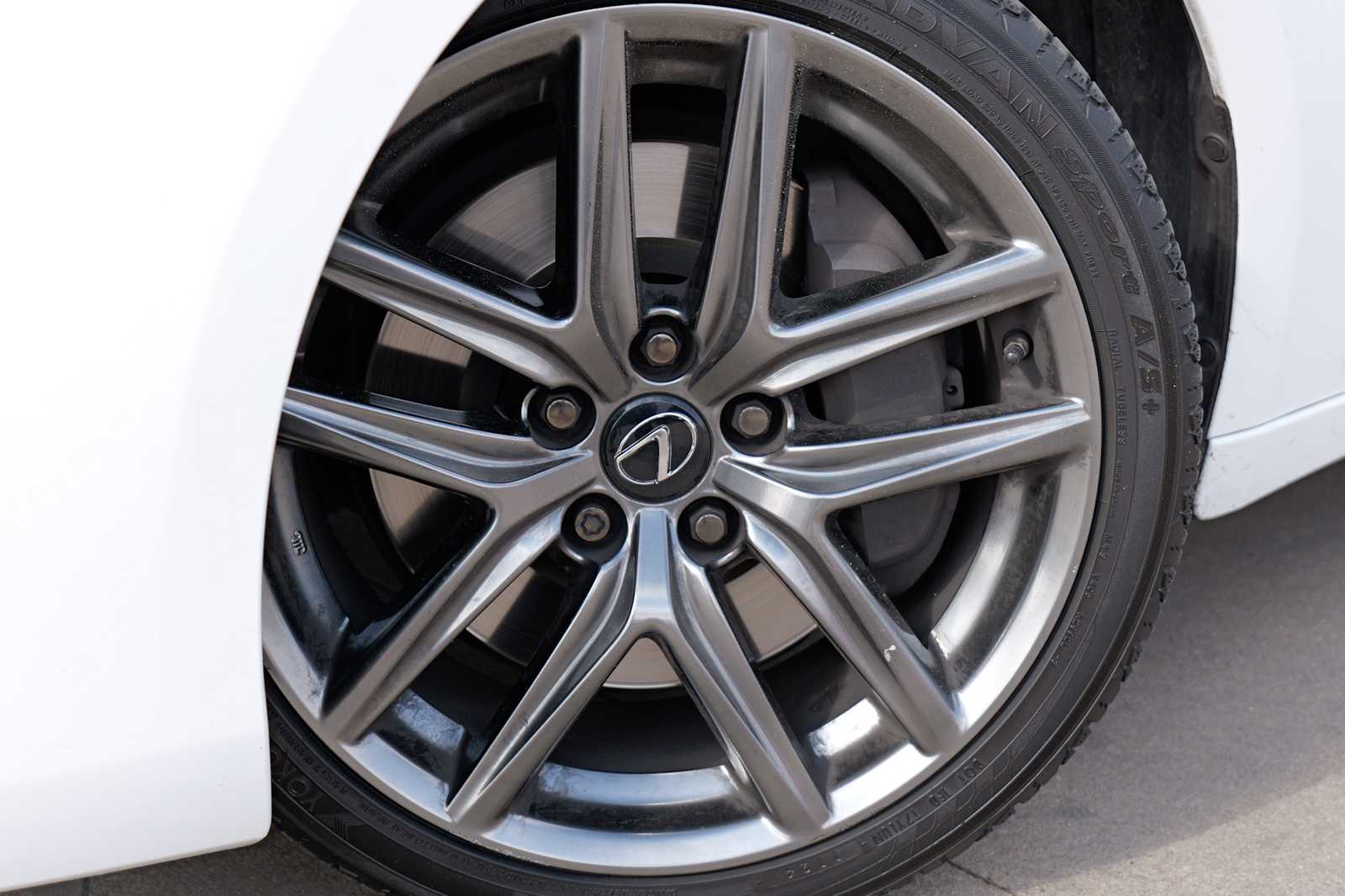 Thumbnail: 2020 Lexus IS - 2