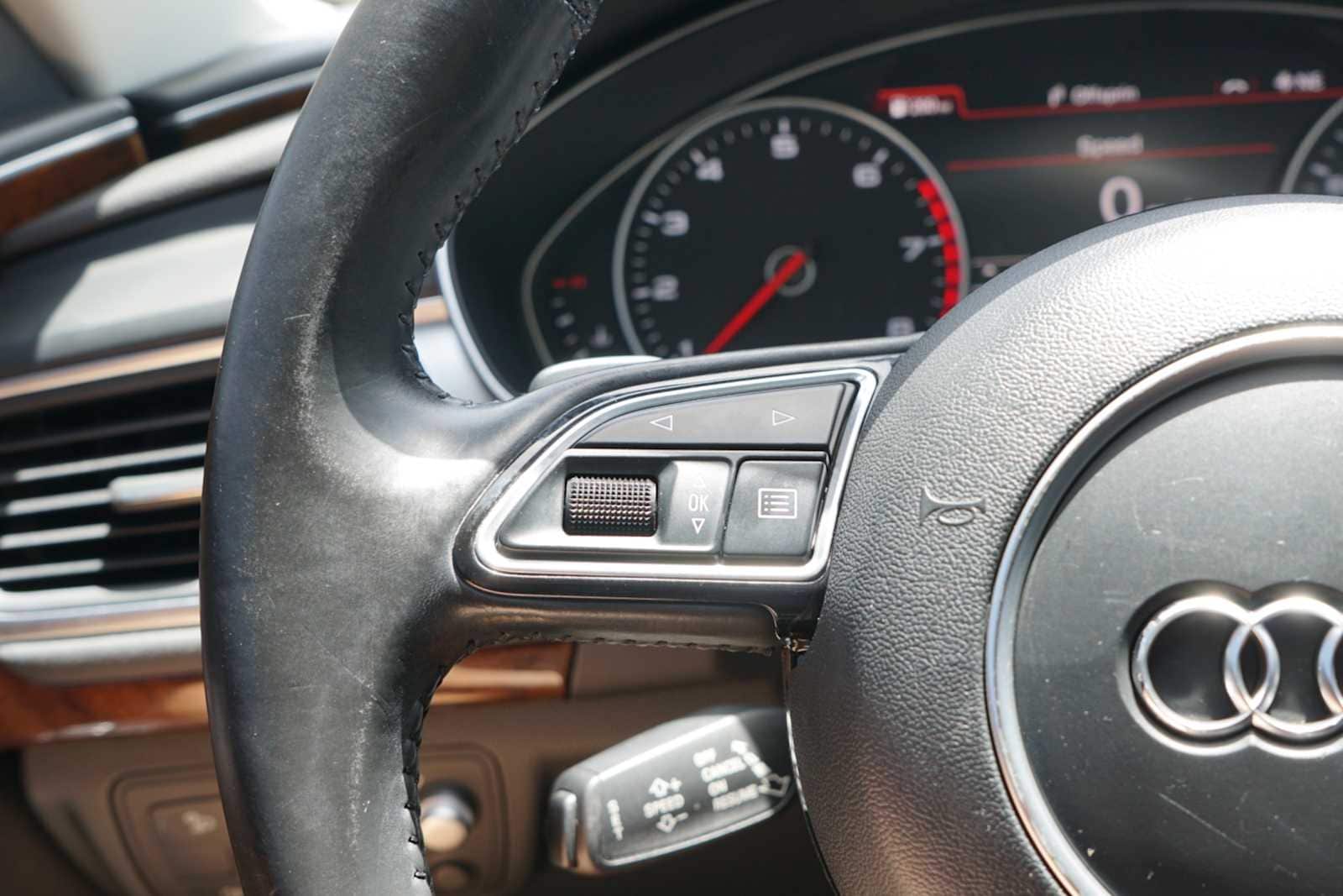 Thumbnail: 2016 Audi A7 - 14