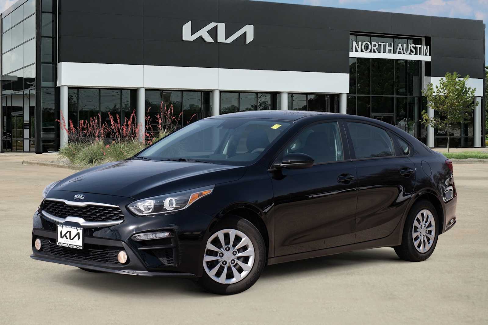 Thumbnail: 2019 Kia Forte - 1