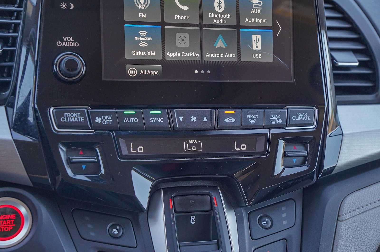 Thumbnail: 2018 Honda Odyssey - 19