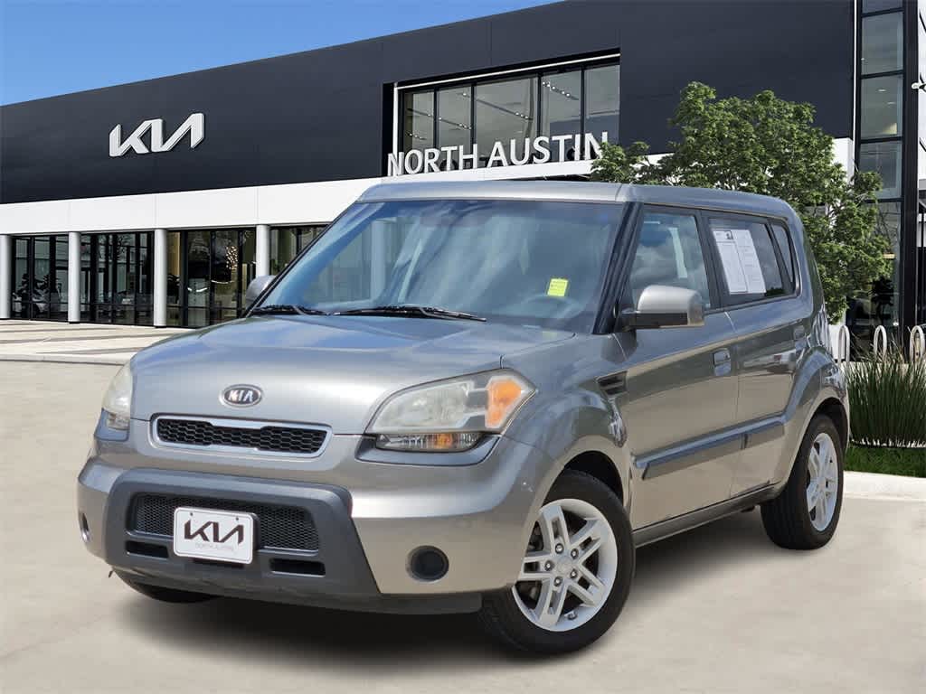 2010 Kia Soul Soul+ -
                  Austin, TX