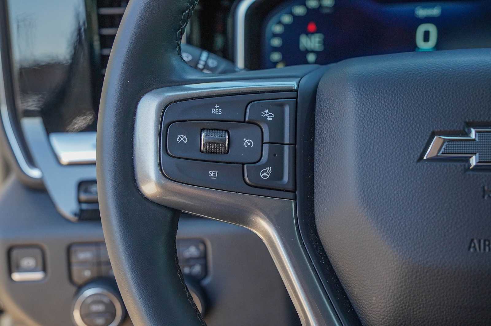 Thumbnail: 2024 Chevrolet Silverado 2500 - 13