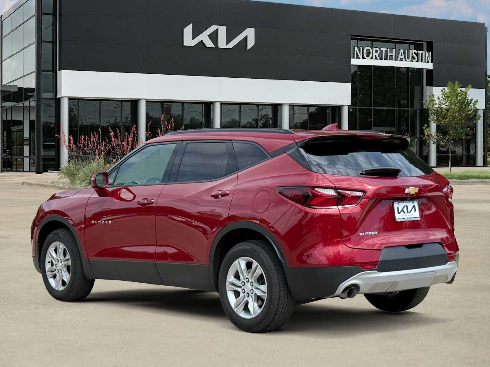 Thumbnail: 2019 Chevrolet Blazer - 7