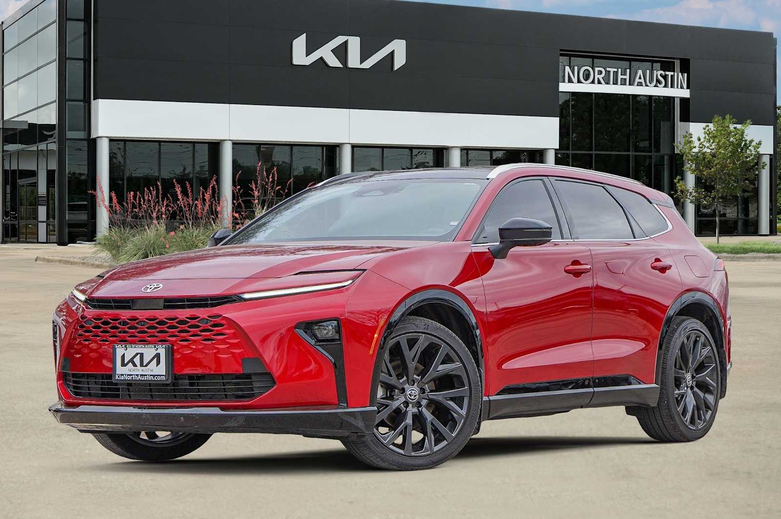 2025 Toyota Crown Signia Limited -
                  Austin, TX