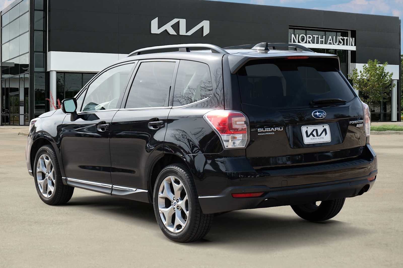 Thumbnail: 2017 Subaru Forester - 5