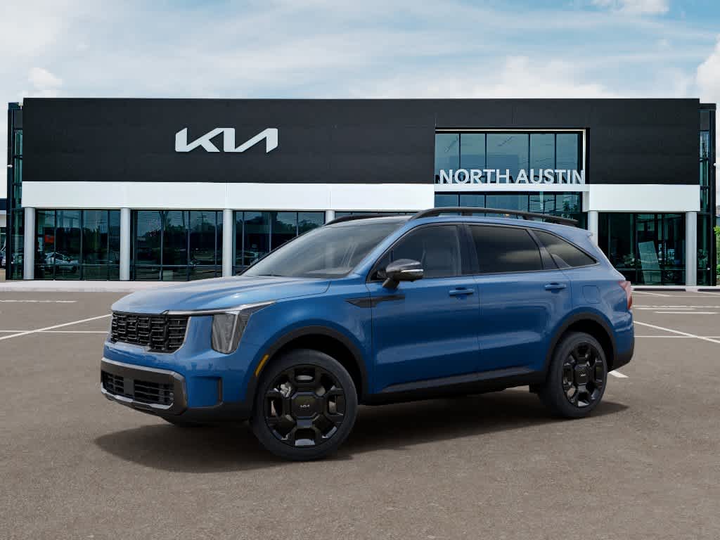 Thumbnail: 2026 Kia Sorento - 3
