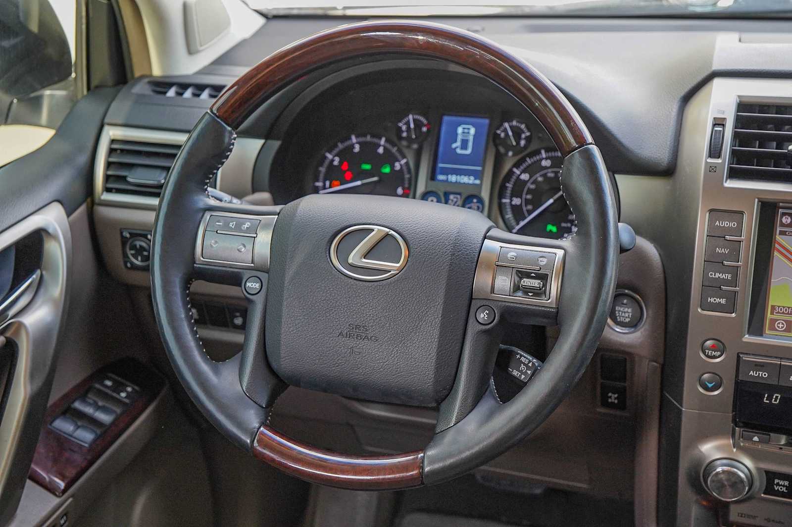 Thumbnail: 2015 Lexus GX - 28