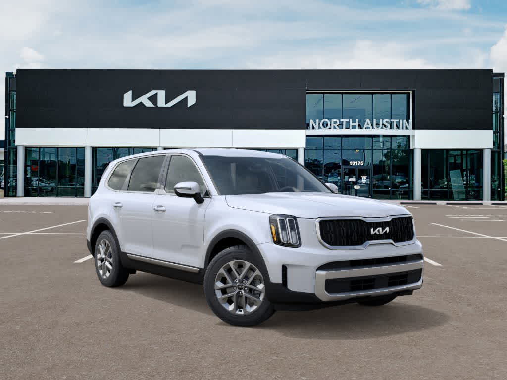 Thumbnail: 2025 Kia Telluride - 8
