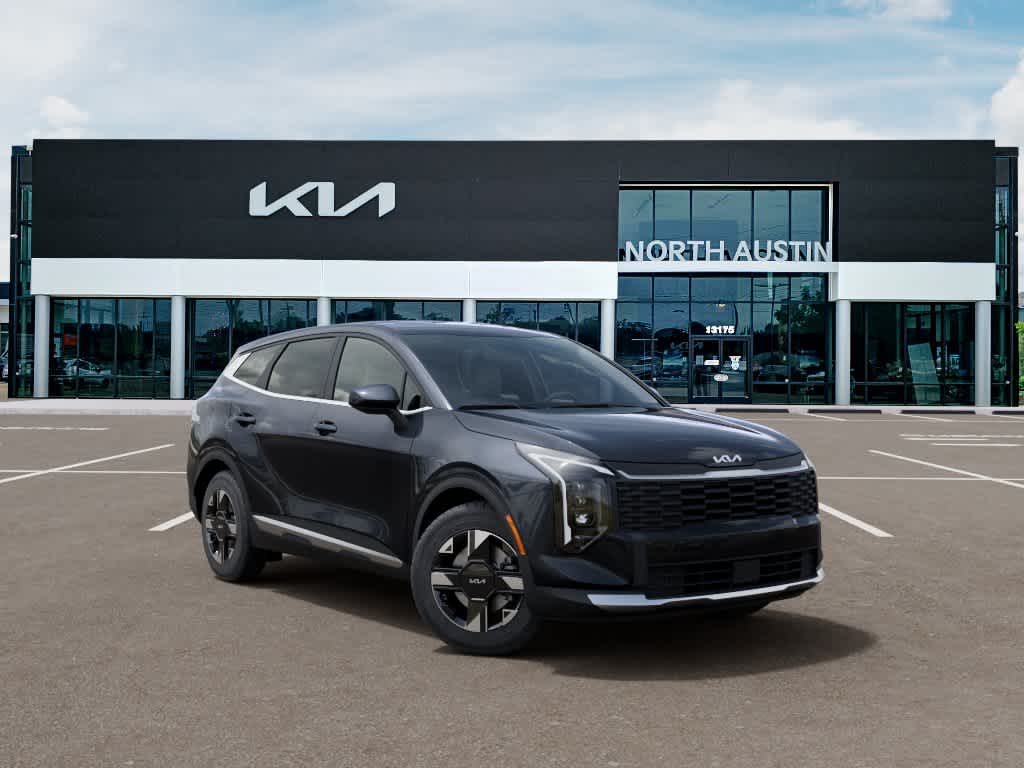 Thumbnail: 2026 Kia Sportage - 8