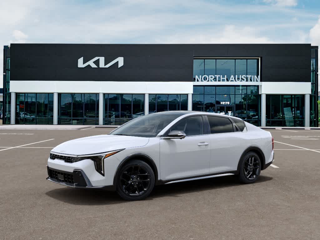 Thumbnail: 2026 Kia K4 - 3