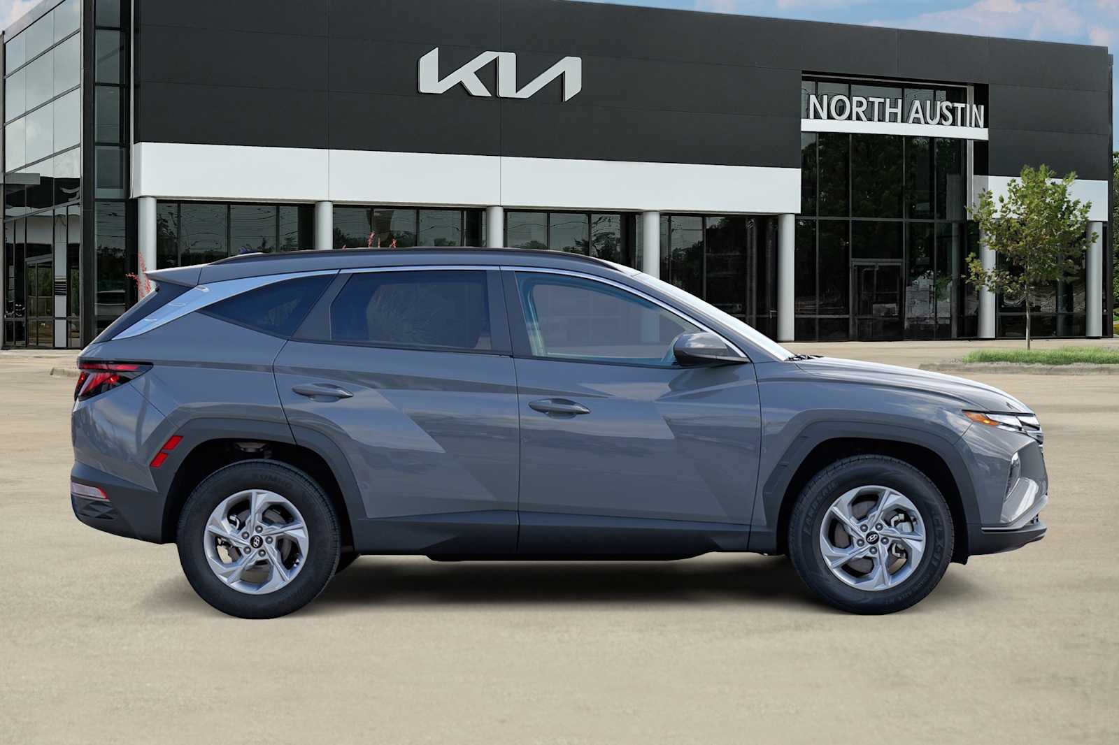 Thumbnail: 2024 Hyundai Tucson - 7