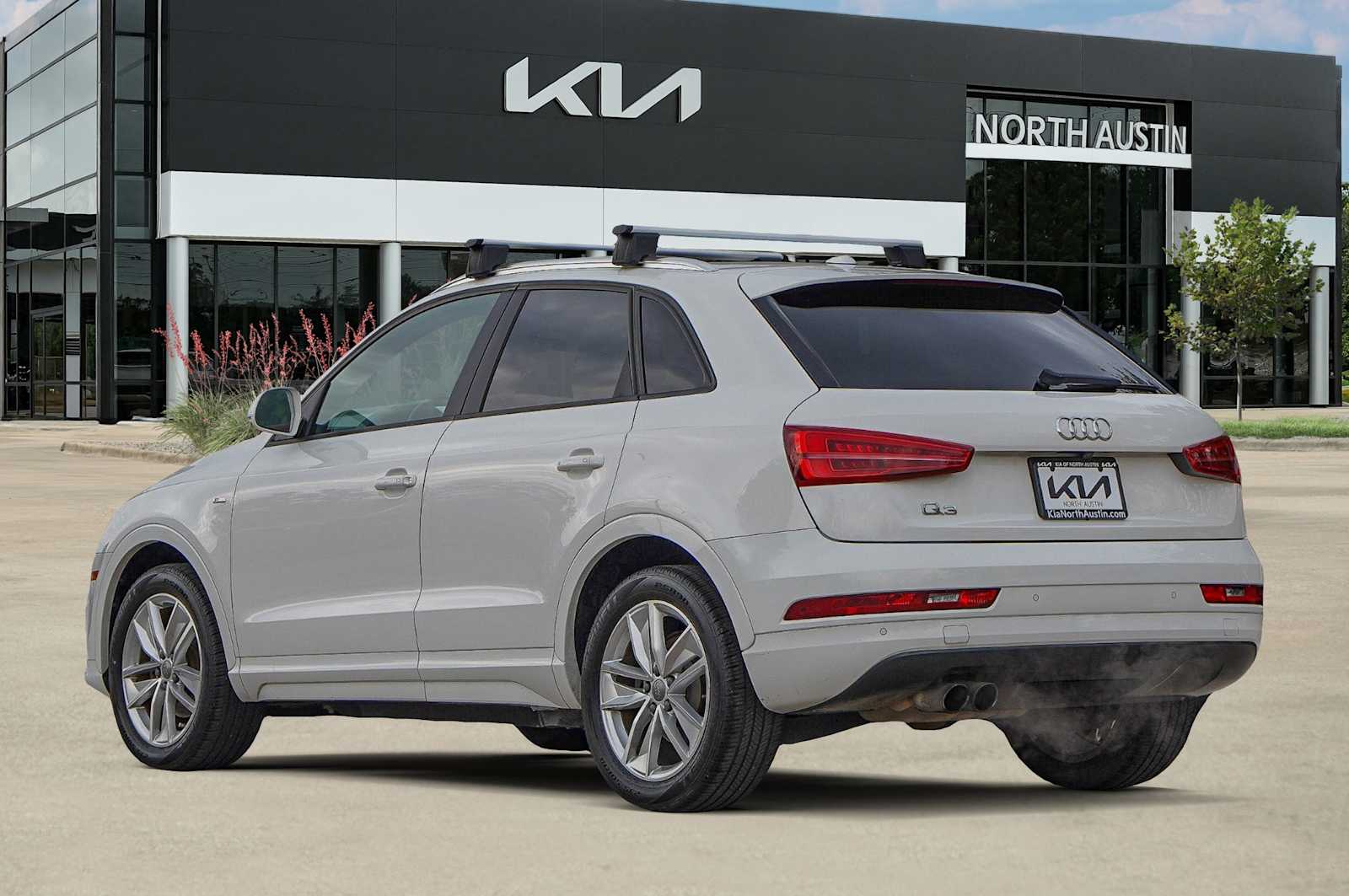 Thumbnail: 2018 Audi Q3 - 5