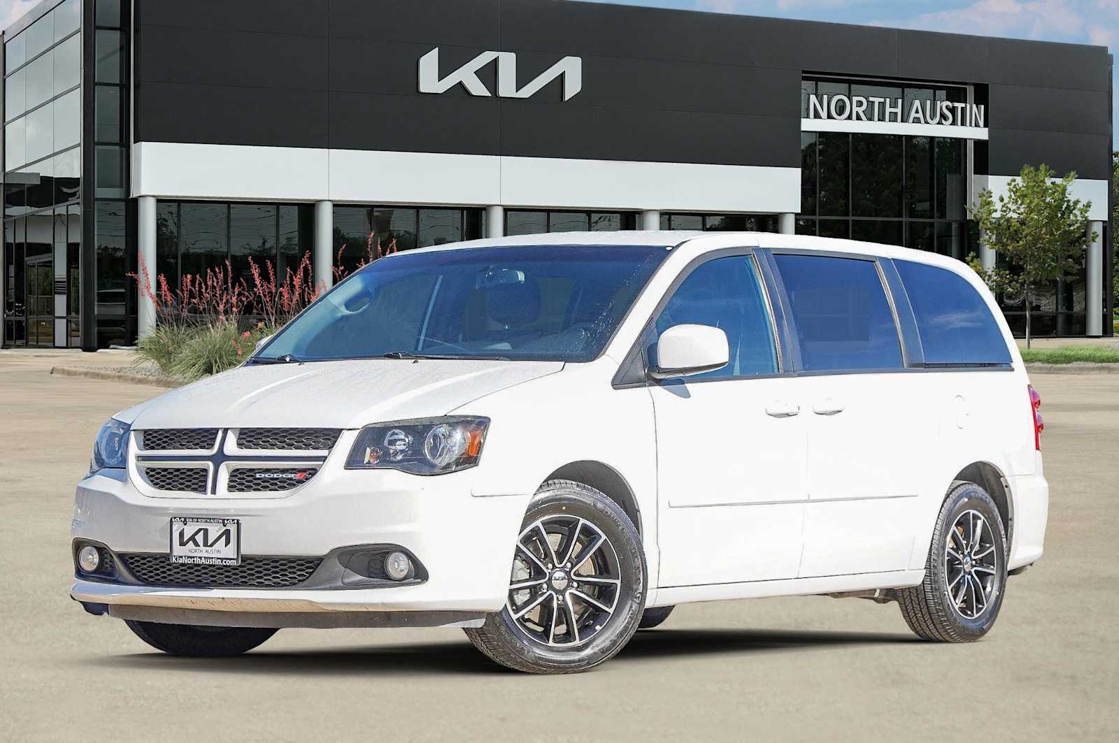 2017 Dodge Grand Caravan GT -
                  Austin, TX