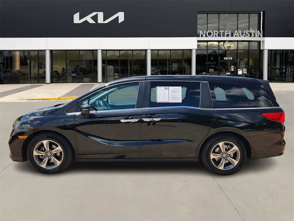Thumbnail: 2018 Honda Odyssey - 4