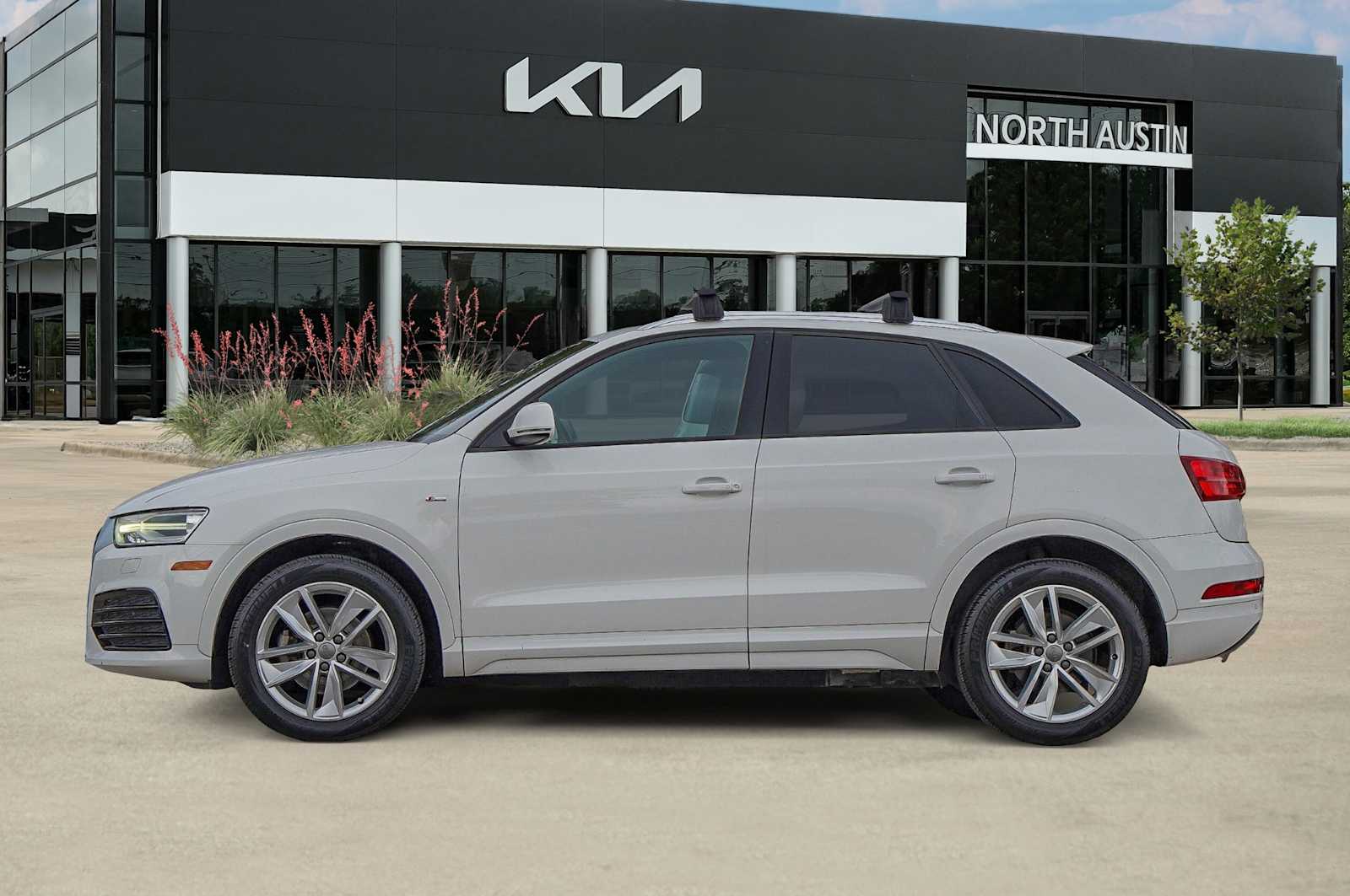 Thumbnail: 2018 Audi Q3 - 4