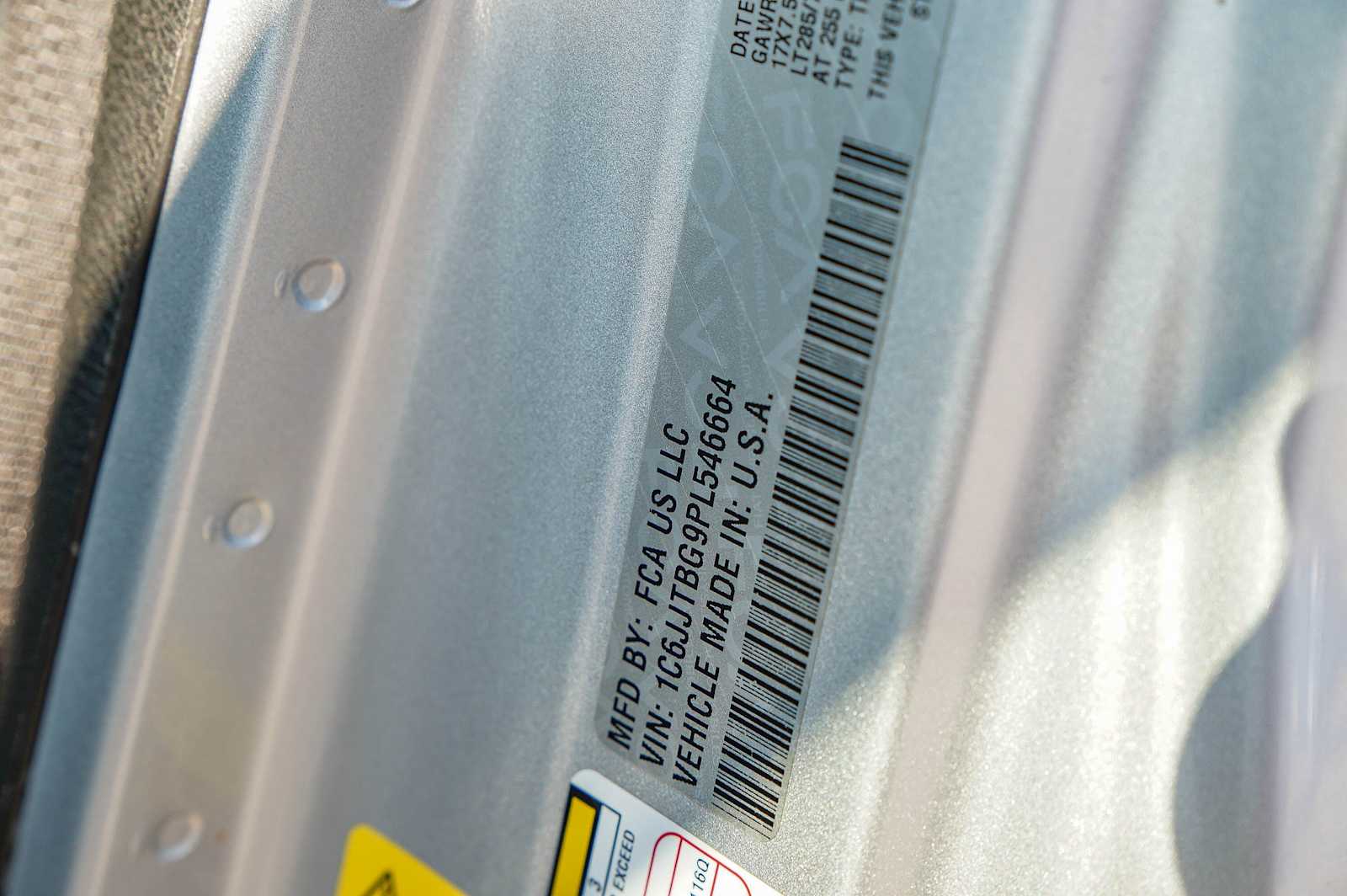 Thumbnail: 2023 Jeep Gladiator - 1