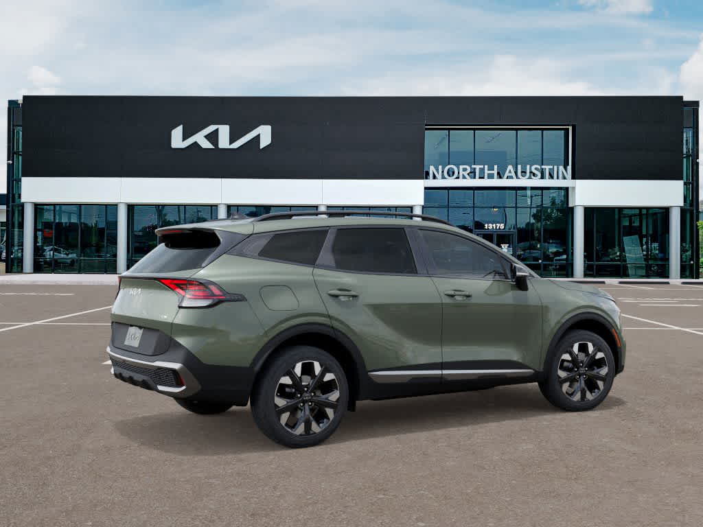 Thumbnail: 2025 Kia Sportage - 6