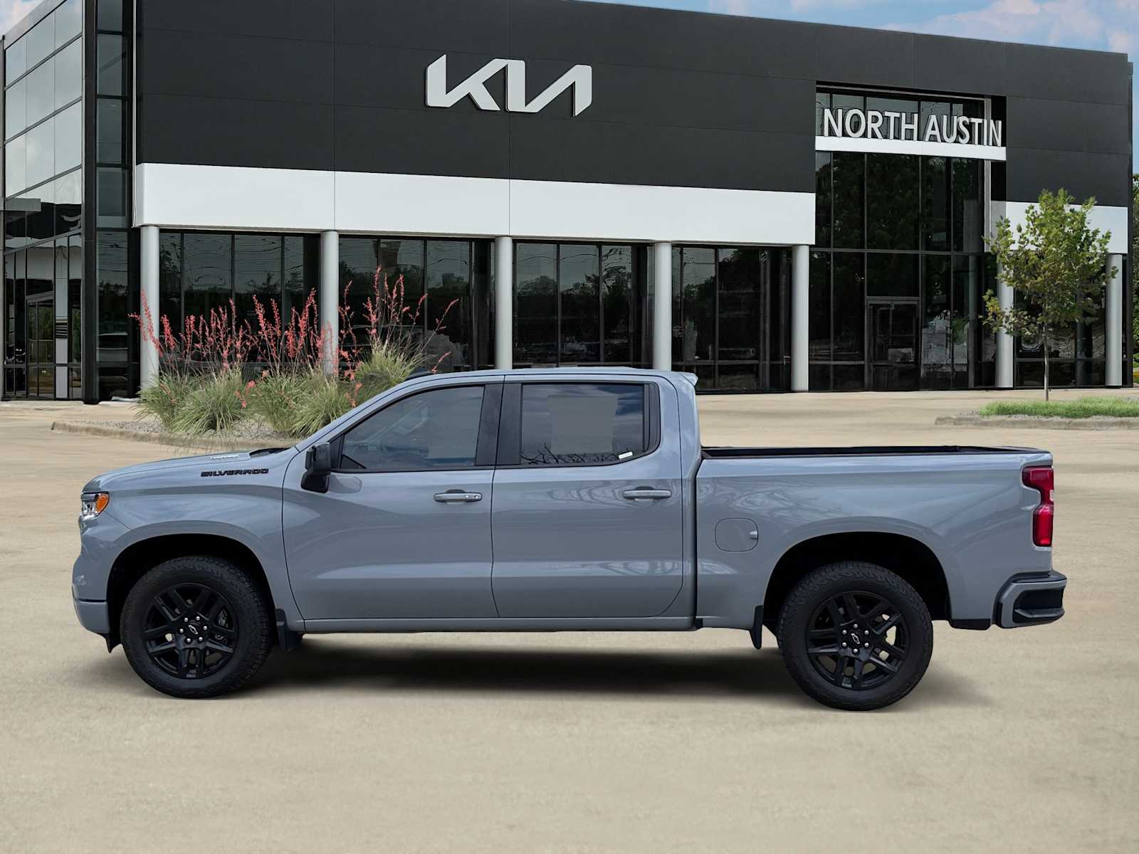 Thumbnail: 2025 Chevrolet Silverado 1500 - 3