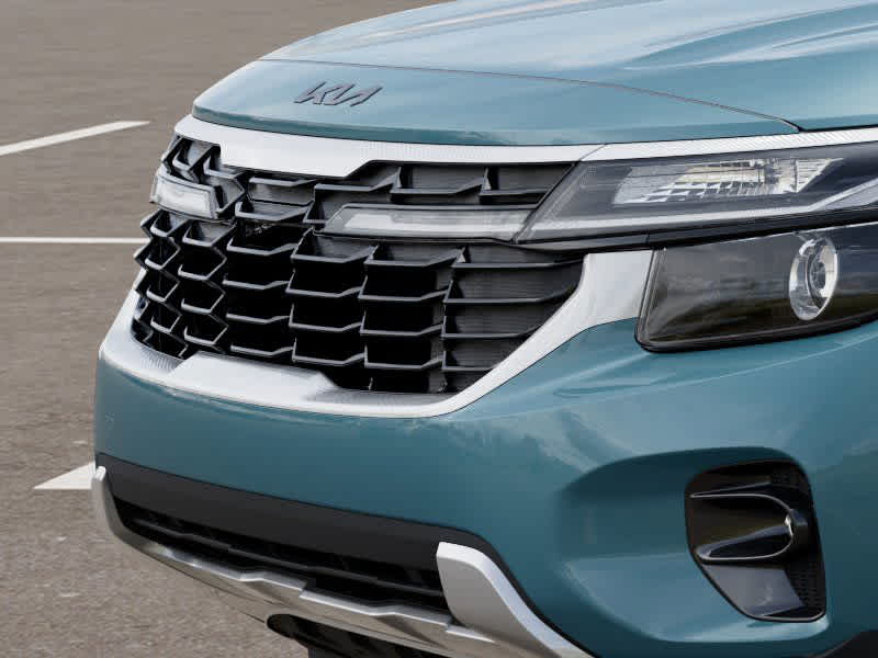 2025 Kia Seltos EX 12