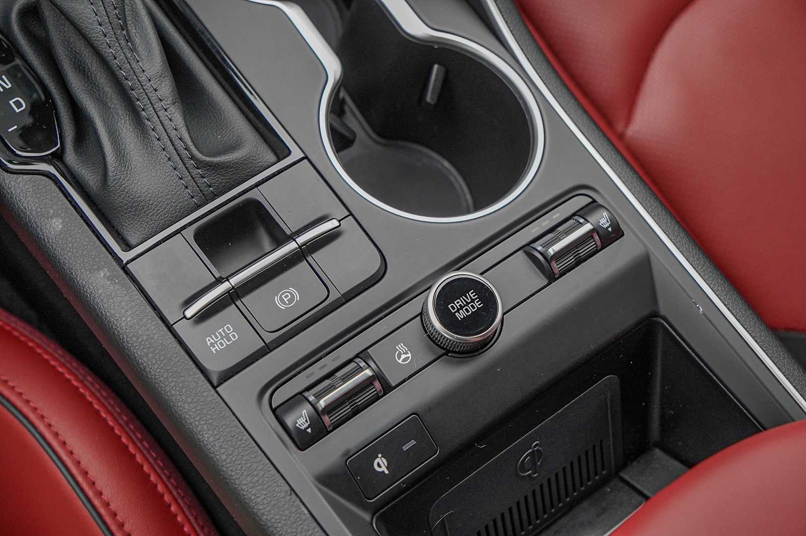 Thumbnail: 2024 Kia K5 - 22