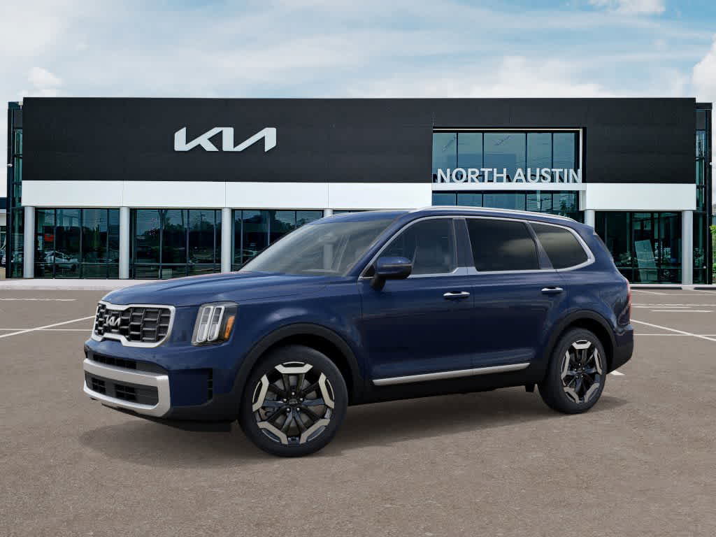 Thumbnail: 2025 Kia Telluride - 3