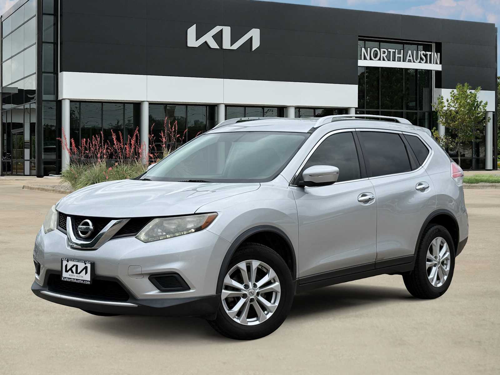 2015 Nissan Rogue SV -
                  Austin, TX