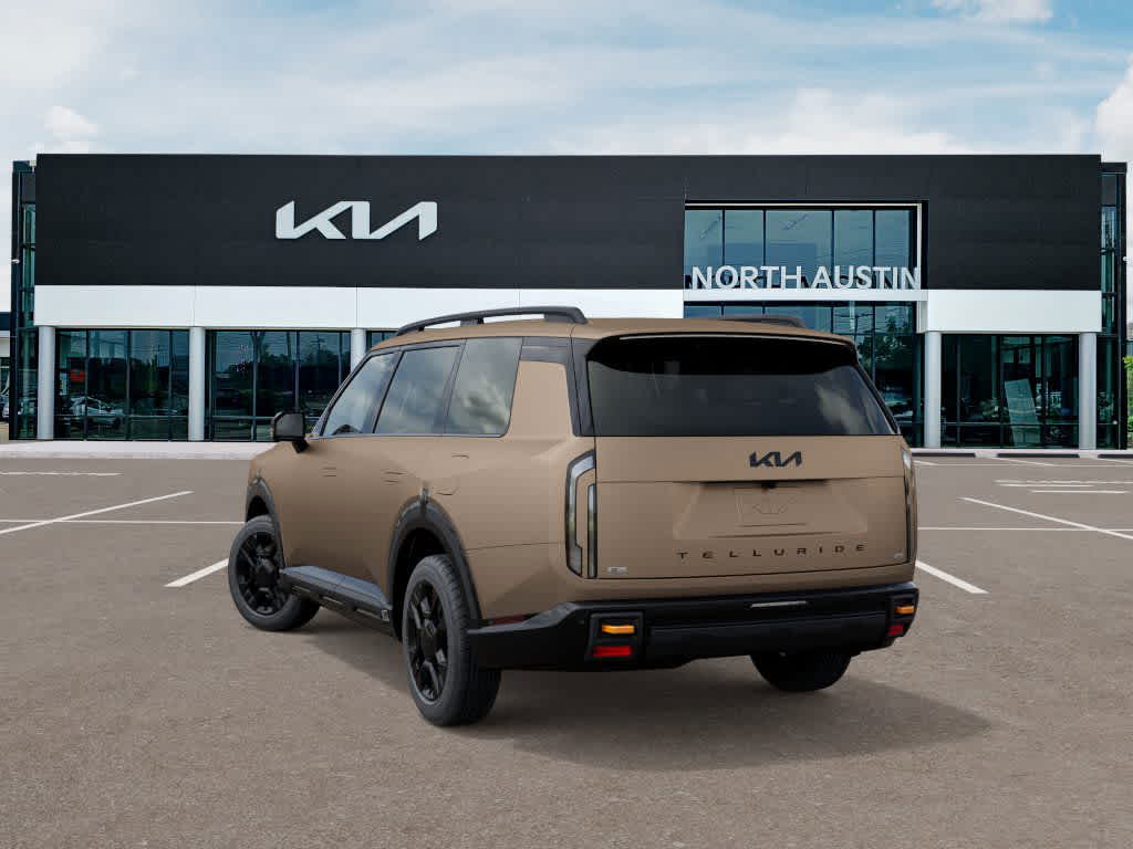 Thumbnail: 2027 Kia Telluride - 4